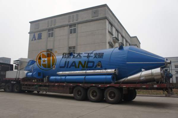 ZLPG系列中藥浸膏噴霧干燥機(jī)