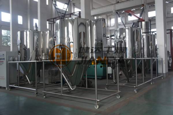 ZLPG系列中藥浸膏噴霧干燥機(jī)